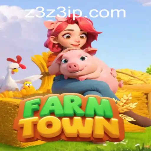 Explorando FarmTown: Um Mundo Virtual de Agricultura com Z3Z3.COM