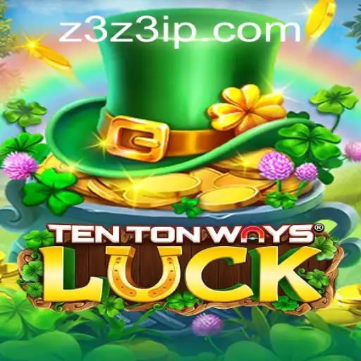 TenTonWaysLuck: Descubra o Jogo de Azar Que Está Conquistando o Mundo