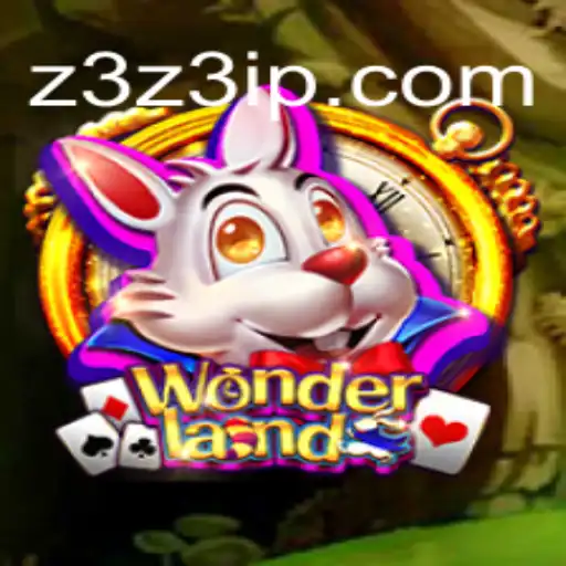 Explore o Mundo Encantado de Wonderland: O Jogo de Estratégia e Criatividade